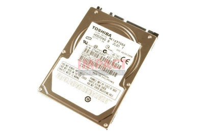160GB Hard Drive (HDD 5400)