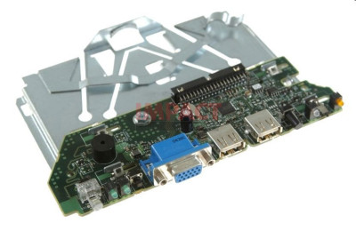 Assembly Control Panel USB Board