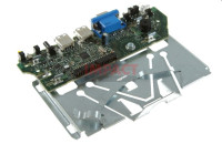JJ661 - Assembly Control Panel USB Board