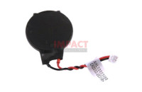 AHL03003095 - REAL-TIME Clock (RTC 2 Pin) Battery, Black