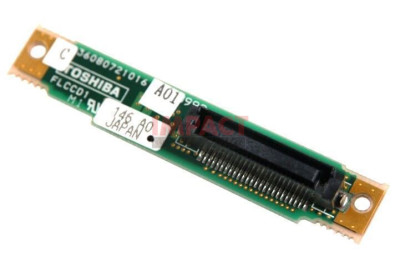 CD-ROM Connector PCB