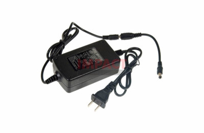 SYS1089-1815-T3 - 15V AC Adapter (18W/ 1.2A)
