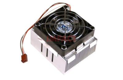 Fan/ Heatsink (for Ink 3713S 845G Chip with Push Pin)