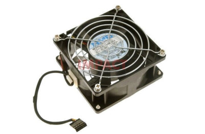 Fan Assembly 92MMX38MM 74CFM SS