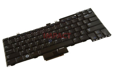 Keyboard Unit With Pointing Stick (No Baclight)