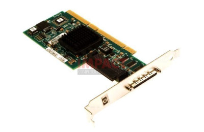 64-BIT/ 133-MHZ Single Channel ULTRA320 Scsi (HBA) G2