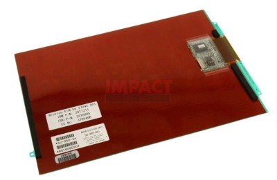 39T0805 - Digitizer Assembly