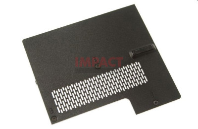 Memory Module Compartment Cover