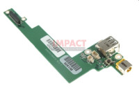 DA0ZR1PB6F0 - Board With DC Jack