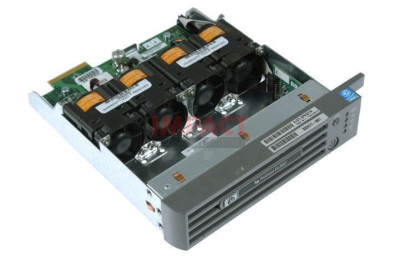Processor Fan Module With Bezel
