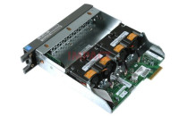 305449-001-RB - Processor Fan Module With Bezel