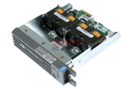 305449-001-RB - Processor Fan Module With Bezel