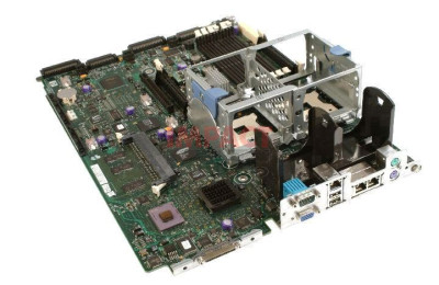 012318-000 - System Board With Processor and System Battery