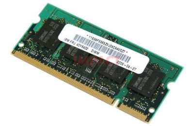 KTH-ZD8000B/512 - 512MB Memory Module