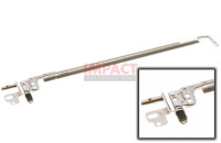 X-462-2261-3 - Hinge Left 13H (B/ SUS)