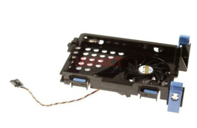 Housing for HD Blower Fan Assembly