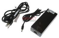 316688-002-RB - AC Adapter With Power Cord for 3000