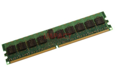 432804-B21 - 1GB Memory Module (1GB Unbuffered PC2-5300 ECC Dimm)