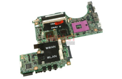 GM848 - System Board (Main Board UMA)