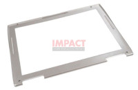 EADM3006014 - 14.1 LCD Bezel With Side Bumpers (Corner Bumpers NOT Included)