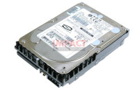 0950-4384 - 146GB ULTRA320 Wide Scsi LVD Hard Drive