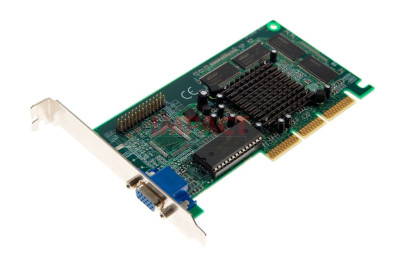 AGP Graphics Card