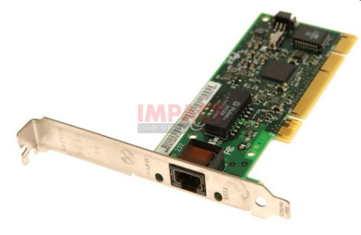 PCI Ethernet Network Interface Card (NIC)