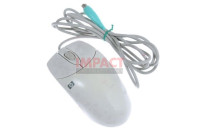237217-004 - PS/ 2 TWO-BUTTON Scrolling Mouse (Quartz)