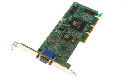 AGP Graphics Card