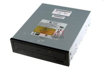 16X IDE DVD-ROM Drive (Carbon Black)