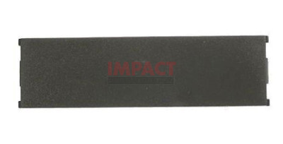 Blank Filler Panel (Plastic Bezel)