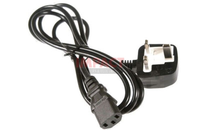 AC Power Cord (United Kingdom)