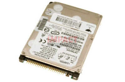 40GB Hard Drive Upgrade