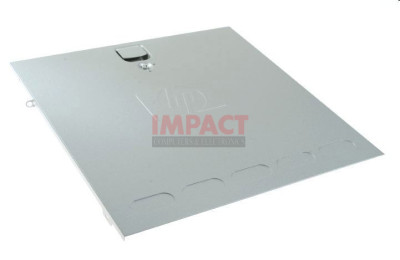 371553-001 - Left Side Cover (or Access Panel) Assembly