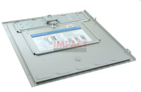 371553-001 - Left Side Cover (or Access Panel) Assembly