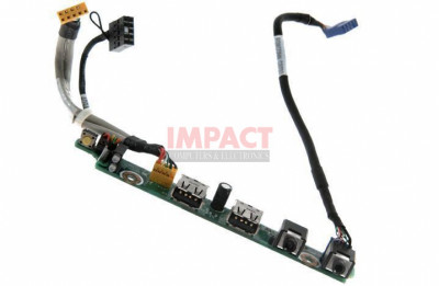 404672-001 - Front I/ O Assembly