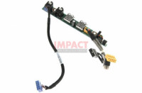 404672-001 - Front I/ O Assembly