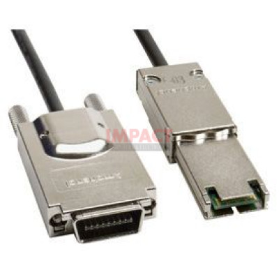 408772-001 - SAS 4X to Mini-SAS 4X Cable