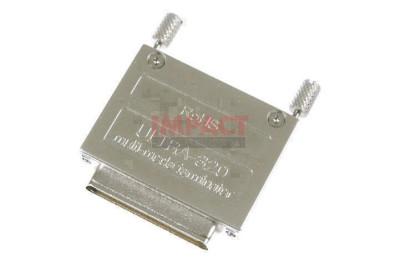 413302-001 - Vhdci Low Voltage Differential (LVD)/ SINGLE-ENDED, SE, Terminator