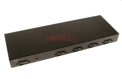 40A High Voltage Power Distribution Unit (PDU) Core Assembly