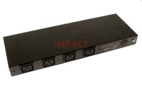 417582-001 - 40A High Voltage Power Distribution Unit (PDU) Core Assembly