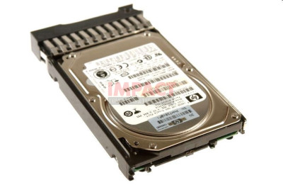 453138-001 - 146GB Serial Attached Scsi (SAS) Hard Drive