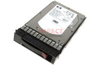 456896-001 - 400GB HOT-SWAP Dual Port Serial Attached Scsi (SAS) Hard Drive