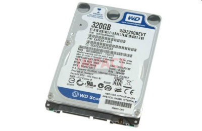 320GB Sata Hard Drive