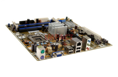 462797-001 - System Board (Intel G33/ ICH9R/ for USE)