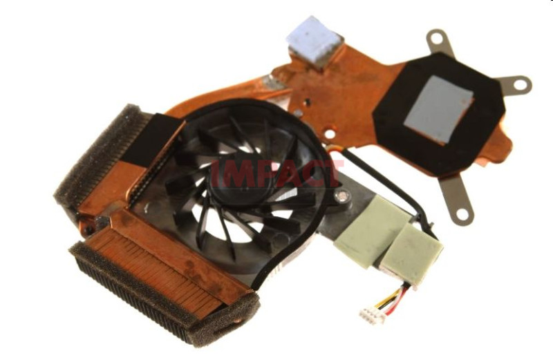 487925-001 - Hewlett-packard (HP) - Processor Fan And Heat Sink ...