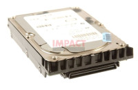 A6540-69002 - 18GB HOT-SWAP ULTRA160 (LVD) Scsi Hard Drive Module