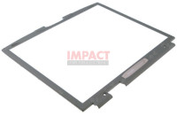 P000270990 - LCD (Front Bezel) Mask Assembly