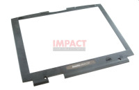 P000271530 - LCD (Front Bezel) Mask Assembly