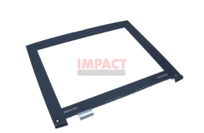 LCD (Front Bezel) Mask Assembly